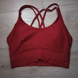 Athletic works sports bra